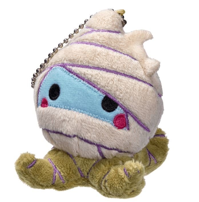Мягкая игрушка Overwatch Mini Pachimari Plush Hangers Pachimummy