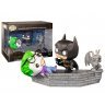 Фигурка Funko Pop Movie Moment: Batman 80th Batman and Joker (1989)