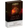 Гральні карти Winning Moves Game of Thrones House of Dragons Waddingtons Number 1 Гра престолів Дім дракона