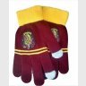 Рукавички Гаррі Поттер Гріффіндор Harry Potter Gryffindor gloves
