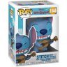 Фигурка Funko Disney Lilo and Stitch: Stitch with Ukelele фанко Стич 1044