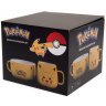 Набор для завтрака Покемон Пикачу Pokemon Pikachu Breakfast Set