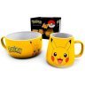 Набор для завтрака Покемон Пикачу Pokemon Pikachu Breakfast Set