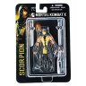 Фігурка Mezco Mortal Kombat X. 4 "Scorpion Action Figure
