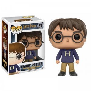 Фигурка Funko Pop! Harry Potter - Harry Potter sweater (Exclusive)