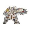 Значок 2018 Blizzcon Blizzard Collectibles Pins - Series 5 - Saurfang