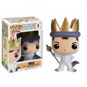 Фигурка Funko Pop Макс Max Where the wild things are Фанко Поп Там, где живут чудовища 10 cм BL1