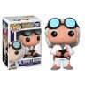 Фігурка Funko Pop фанк Поп Еметт Браун Назад у майбутнє Back to the Future Dr. Emmett 