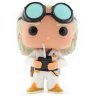 Фігурка Funko Pop фанк Поп Еметт Браун Назад у майбутнє Back to the Future Dr. Emmett 