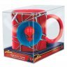 Кружка Marvel Spiderman Ceramic Spinner Mug Чашка Человек паук спинер 325 ml