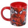 Кружка Marvel Spiderman Ceramic Spinner Mug Чашка Человек паук спинер 325 ml