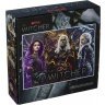 Пазл Ведьмак Геральт Цири Йеннифэр Netflix The Witcher - Geralt, Yennifer and Ciri Puzzle (1000 Piece)