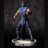 Фігурка Mezco Mortal Kombat X. 4 "Sub-Zero Action Figure