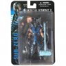 Фігурка Mezco Mortal Kombat X. 4 "Sub-Zero Action Figure