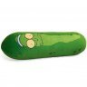 Мяка іграшка Подушка Рік та Морті Rick And Morty Pillow Pickle Rick Рік огірок 60 см