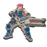 Значок 2018 Blizzcon Blizzard Collectibles Pins Series 5 Zarya