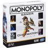 Monopoly Gamer Overwatch Collectors Edition Монополия настольная игра Овервотч