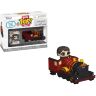 Фігурки Funko Bitty Ride: Harry Potter with Hogwarts Express фанко Гаррі Поттер Хогвартс Експрес