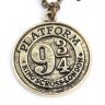 Медальйон Harry Potter Hogwarts express 9 3/4