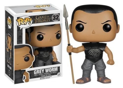 Фигурка Funko Pop! Game of Thrones  GREY WORM 