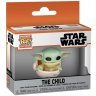 Брелок Funko Pocket Pop Star Wars Keychain The Mandalorian The Child Grogu Грогу