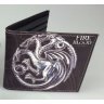 Кошелёк -  Game of Thrones - Targaryen