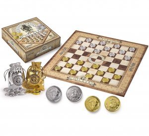 Шашки Harry Potter Gringotts Checkers Set The Noble Collection