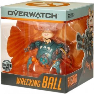 Фигурка Cute But Deadly - Wrecking Ball Colossal Figure