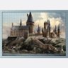 Пазли Гаррі Поттер Harry Potter 5 in 1 Puzzle Подарунковий набір (3160 деталей)