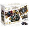 Пазли Гаррі Поттер Harry Potter 5 in 1 Puzzle Подарунковий набір (3160 деталей)