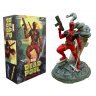 Фигурка-конструктор под раскраску Diamond Select Toys Marvel Deadpool Deluxe Model Kit