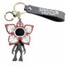 Брелок подвеска на рюкзак Stranger Things Demogorgon 3D Keychain Очень странные дела Демогоргон 