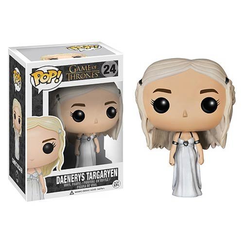 Фигурка Funko Pop! Game of Thrones Daenerys Wedding Dress