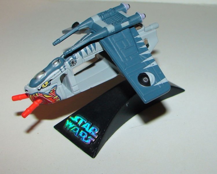 Фігурка HASBRO STAR WARS Republic Gunship Shark