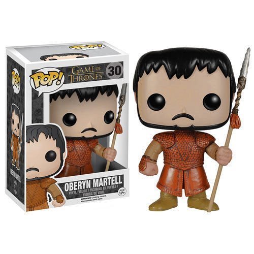 Фигурка Funko Pop! Game of Thrones  Oberyn Martell 