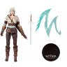 Фігурка Відьмак McFarlane Witcher Figures Ciri Цирі