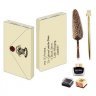 Канцелярський набір Harry Potter Caligrafia Stationery Set Гаррі Поттер + Перо