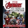 Книга Marvel The Avengers: The Ultimate Character Guide (Тверда палітурка) Eng