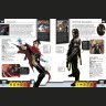 Книга Marvel The Avengers: The Ultimate Character Guide (Твёрдый переплёт) Eng  