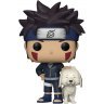 Фигурка Funko Animation: Naruto - Kiba with Akamaru Фанко Наруто Киба и Акамару 1194