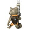 Фигурка Jada Toys Metals Die-Cast: Guardians of The Galaxy Rocket Raccoon 4" Figure