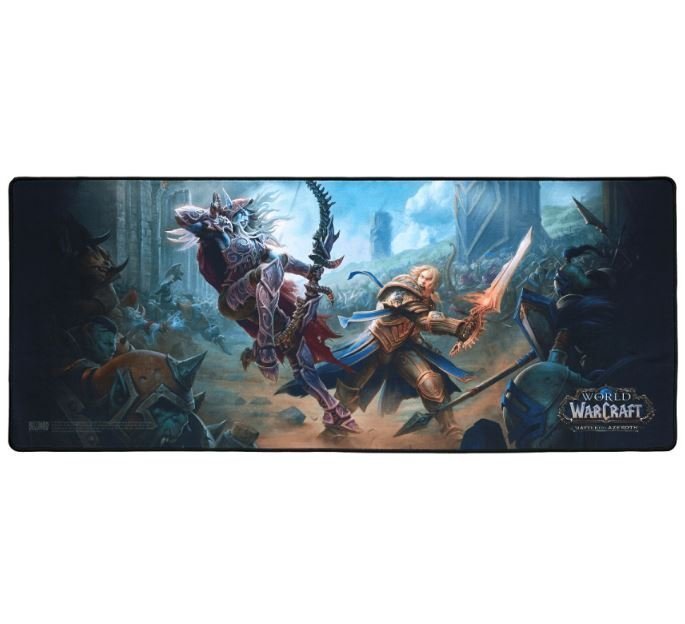 Коврик игровая поверхность World of Warcraft Forlorn Victory Gaming Desk Mat (90*37cm)