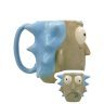 Чашка Рик и Морти Rick Sanchez Calici Tazze 3D Sculpted Mug