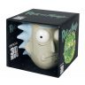 Чашка Рік і Морті - Rick Sanchez Calici Tazze 3D Sculpted Mug