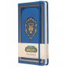 Блокнот World of Warcraft: Alliance Hardcover Ruled Journal (Hardcover)