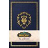 Блокнот World of Warcraft: Alliance Hardcover Ruled Journal (Hardcover)