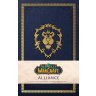 Блокнот World of Warcraft: Alliance Hardcover Ruled Journal (Hardcover)