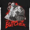 Футболка Morze Dota 2 Butcher Pudge T-Shirt Дота 2 Пудж Мясник (размер XL)