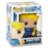 Фигурка Funko Marvel: Fantastic Four Human Torch Фантастическая четвёрка Человек факел (Exclusive) 568