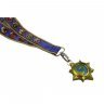 Светящийся медальон Hearthstone Lanyard with Light-Up Charm